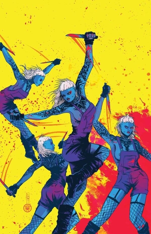 W0RLDTR33 3 SCHMALKE ARMY EXCLUSIVE VARIANT NM IMAGE COMICS