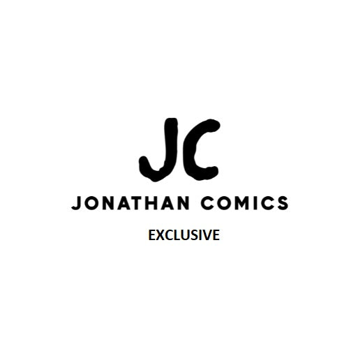 JONATHAN COMICS EXCLUSIVE – JonathanComics