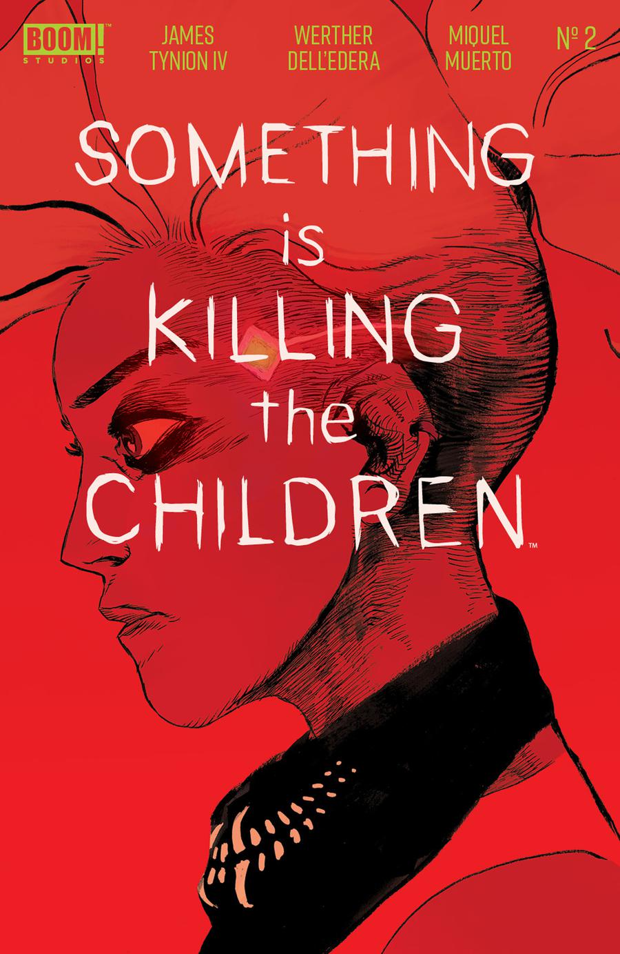 SOMETHING IS KILLING THE CHILDREN 02 NM COVER A