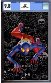 Spider-Boy ganha revista! - POPSFERA
