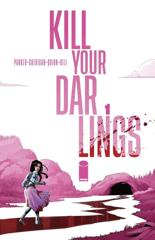 KILL YOUR DARLINGS 1 NM COVER A IMAGE COMICS